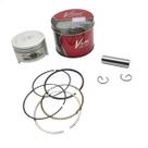 Conjunto Pistão Aneis Vini CBX 200 NX 200 XR 200R Ano 93/03 Conjunto Pistão Aneis Vini CBX 200 NX 200 XR 200R Ano 93/03