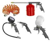 Conjunto pistola pintura pulverizacao 80923580 schulz