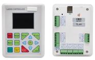 Conjunto placa controladora e painel topwidsom a1