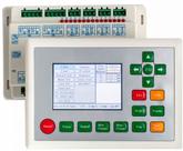 Conjunto placa controladora ruda rdc-6442 cpu + painel hmi