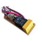 Conjunto Placa Ferro Electrolux 220V Sin10 A09858501
