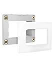 Conjunto Placa Suporte Para Móvel Sleek Margirius Conjunto Placa Suporte Para Móvel Sleek Margirius