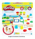 Conjunto Play-Doh Aprendendo os Números - Hasbro