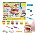 Conjunto Play-doh Dentista Massinha - Hasbro