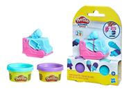 Conjunto Play Doh Nini Food Truck Rosa F5347 Hasbro