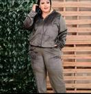 Conjunto plus G1(VESTI TAMANHO DO 48 A 52 nas cores: Marinho,militar,vinho e preto)