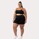 Conjunto plus size academia poliamida zero transparencia g1 g2 g3