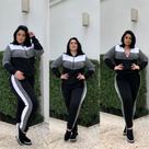 Conjunto plus size