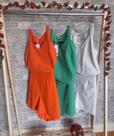 Conjunto Plus size