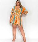 Conjunto Plus size Conjunto Plus size