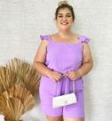Conjunto plus size Conjunto plus size