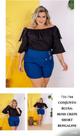 Conjunto Plus Size