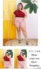 Conjunto Plus Size Conjunto Plus Size