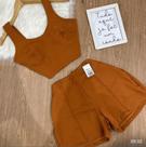Conjunto Plus Size, duas peças