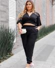 Conjunto plus size Conjunto plus size