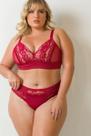Conjunto Plus Size Sutiã Soft com Fio Duplo Conjunto Plus Size Sutiã Soft com Fio Duplo