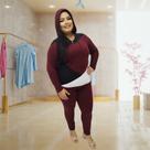 Conjunto plus size