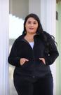Conjunto plush plus size