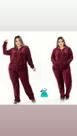 conjunto plush