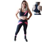 Conjunto Poliamida longo Conjunto Poliamida longo