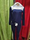 Conjunto poliéster jaqueta e calça
