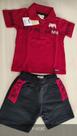 CONJUNTO pólo infantil