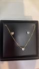 Conjunto ponto de luz