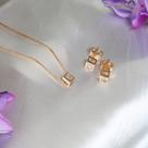 Conjunto Ponto de Luz Quadrado