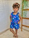 Conjunto Pop Colors Daminha Borboletas