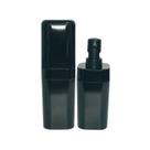 Conjunto Portas Escovas Tampa + Dispenser Sabonete Líquido Banheiro Splash Preto - 99345 Coza Conjunto Portas Escovas Tampa + Dispenser Sabonete Líquido Banheiro Splash Preto - 99345 Coza