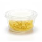 Conjunto Pote Redondos Mini Com 5 Peças 270 ml - Ercaplast