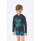 Conjunto Praia Blusa e Sunga Menino Malwee Liberta Ref 68472