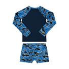 Conjunto Praia Blusa e Sunga Menino Quimby 10/14 RF. 0029487