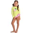 Conjunto Praia Infantil Menina Moranguinho - By Gus Conjunto Praia Infantil Menina Moranguinho - By Gus
