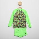 Conjunto Praia Infantil Romitex Oceano Masculino