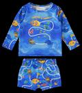 Conjunto Praia Masculino Infantil Boca Grande - 14647