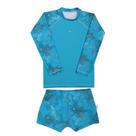 Conjunto praia oceano uv 50+ le bhua Conjunto praia oceano uv 50+ le bhua