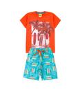 Conjunto Praiano Orange