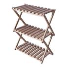 Conjunto Prateleiras Para Frutas E Utensilios