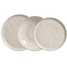 Conjunto Pratos Bio Latte 1 Classificação Porto Brasil 18pcs