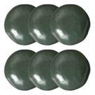 Conjunto Pratos Fundo Orgânico Arauco 1 Classificação Porto Brasil 6pcs