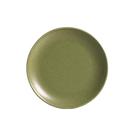 Conjunto Pratos Sobremesa Organic Olive Coup 6 pçs Alleanza