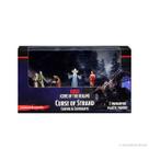 Conjunto Premium WizKids D&D Icons of The Realms Curse of Strahd
