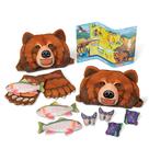 Conjunto Pretend Play para Melissa e Doug Yellowstone National Park