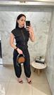 Conjunto preto cargo