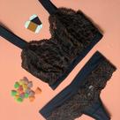 Conjunto preto