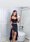 Conjunto preto