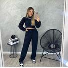 Conjunto preto
