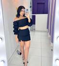 Conjunto preto