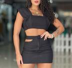 Conjunto preto